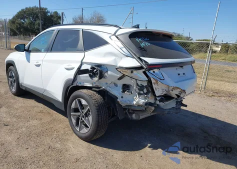 2025 Hyundai Tucson Sel z USA, uszkodzony, nr VIN 5NMJB3DE1SH479778